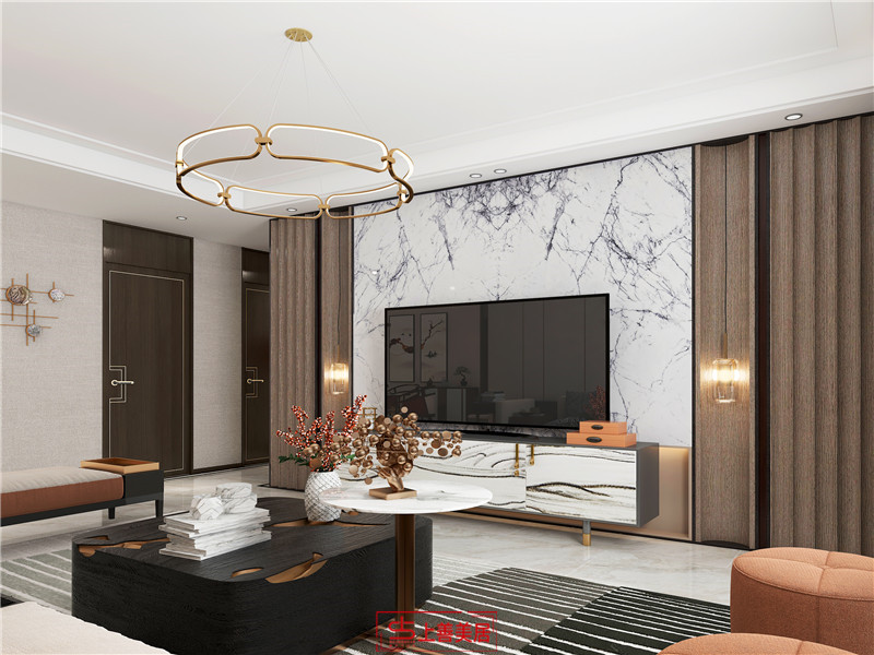 天海譽天下/135㎡/現代