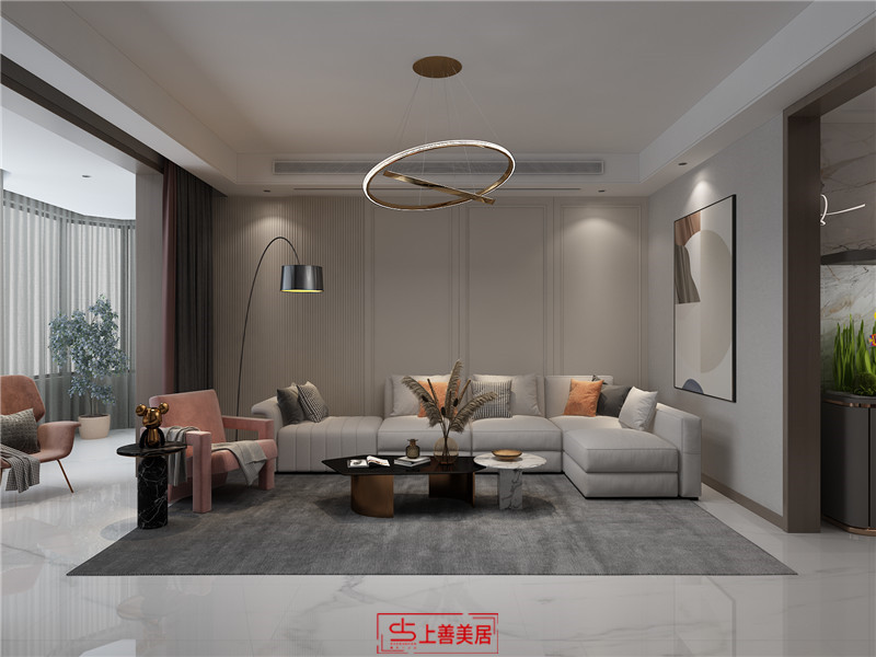 榮盛華府/200㎡/現(xiàn)代