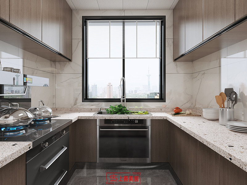 神興小區(qū)/58㎡/現(xiàn)代