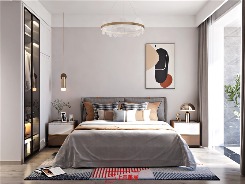 友東小區(qū)/現(xiàn)代/130㎡