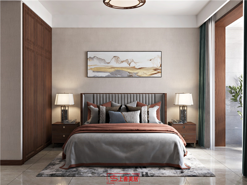 友東小區(qū)/中式/130㎡