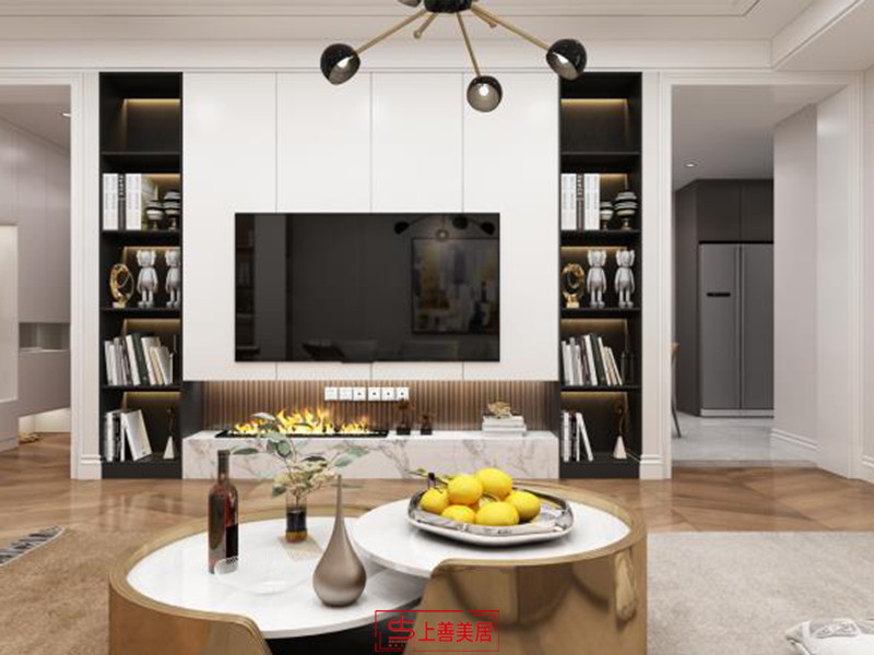 金元小區(qū)/140㎡/現(xiàn)代