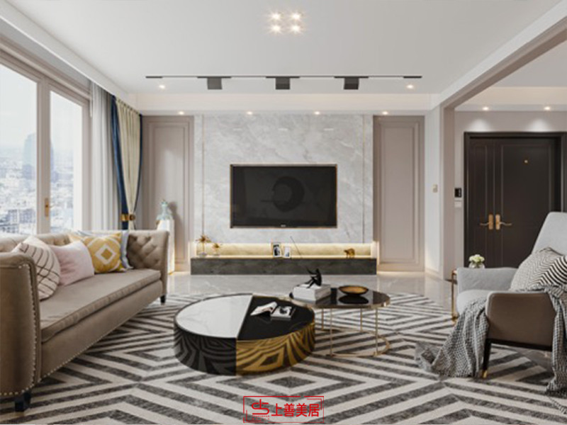 榮盛華府/165㎡/現(xiàn)代