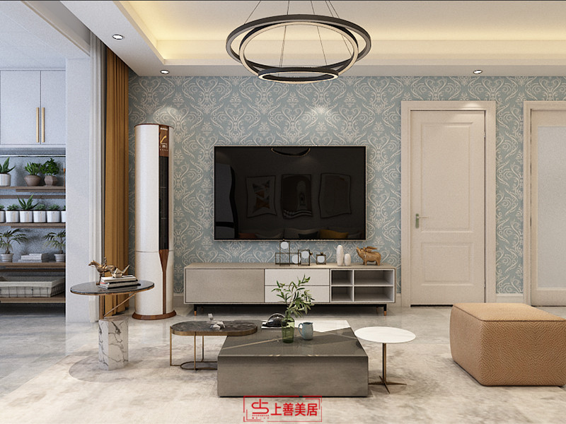 新客西園/90㎡/現(xiàn)代