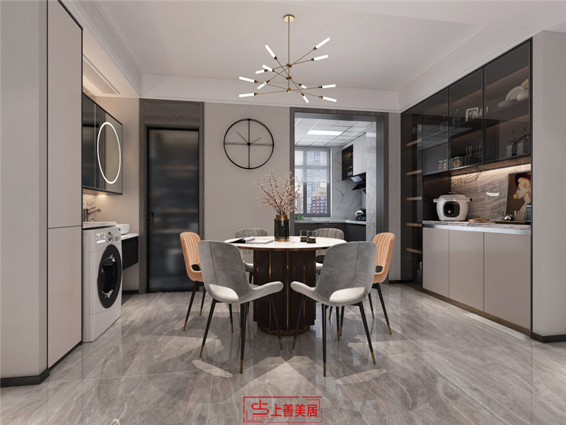 振頭北苑新區(qū)/150㎡/現(xiàn)代輕奢