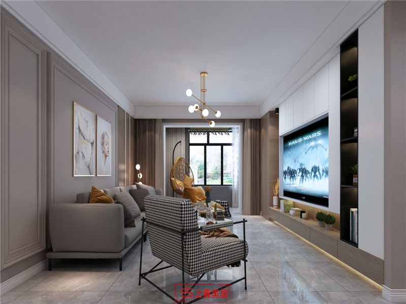 卓達明郡/150㎡/現(xiàn)代