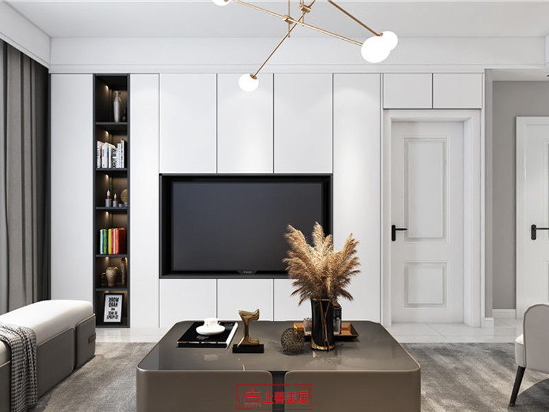 西美花盛/160㎡/現代