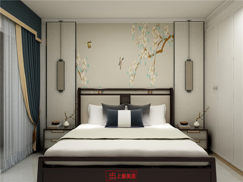 融創(chuàng)中心/中式/155㎡