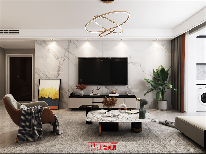 碧桂園/輕奢/170㎡