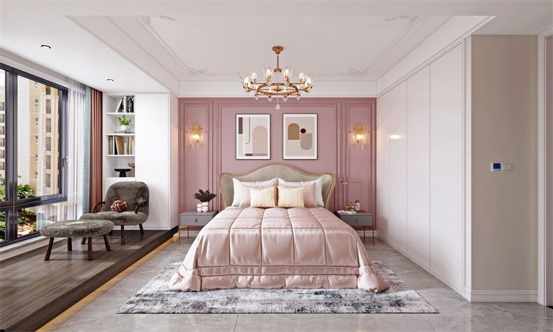 尚乘源/130㎡/現(xiàn)代簡約