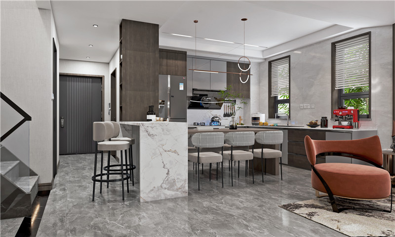 中央云著/175㎡/現(xiàn)代