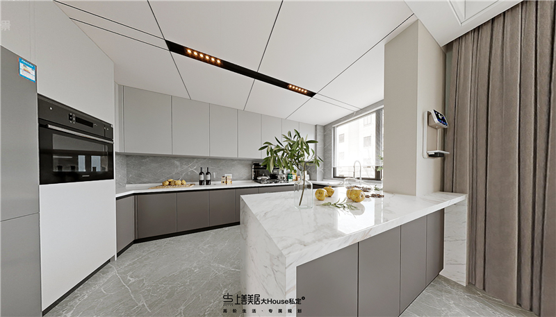 信通花園/135㎡/簡約