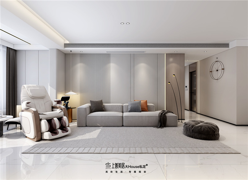 留村家園/103㎡/現(xiàn)代