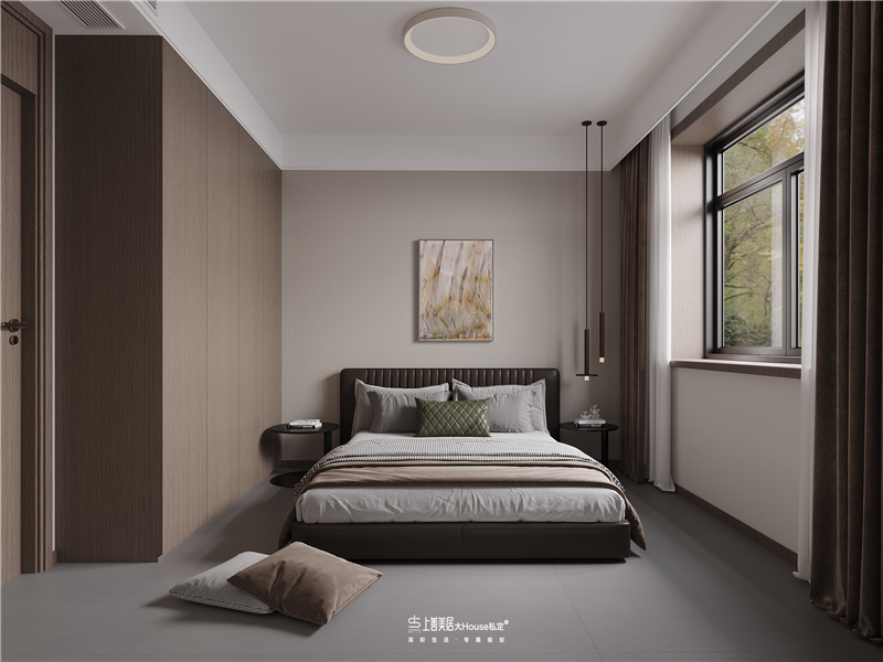 芯科苑/130㎡/意式輕奢