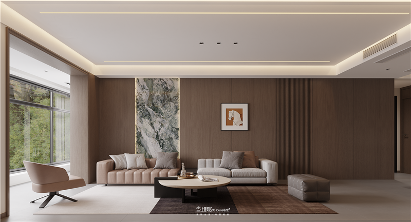 芯科苑/130㎡/意式輕奢