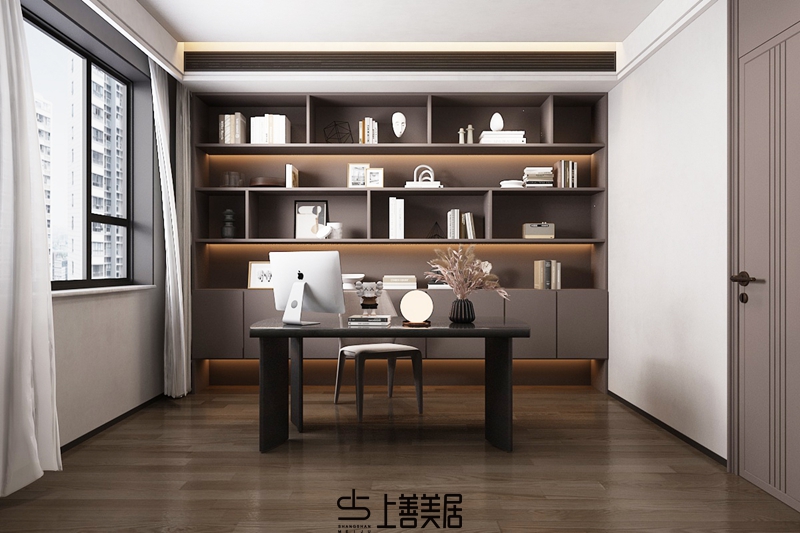 正基九宸251意式極簡效果圖5