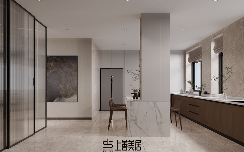 榮盛御府350平現(xiàn)代簡約風(fēng)格效果圖12