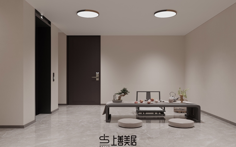 榮盛御府350平現(xiàn)代簡約風(fēng)格效果圖07