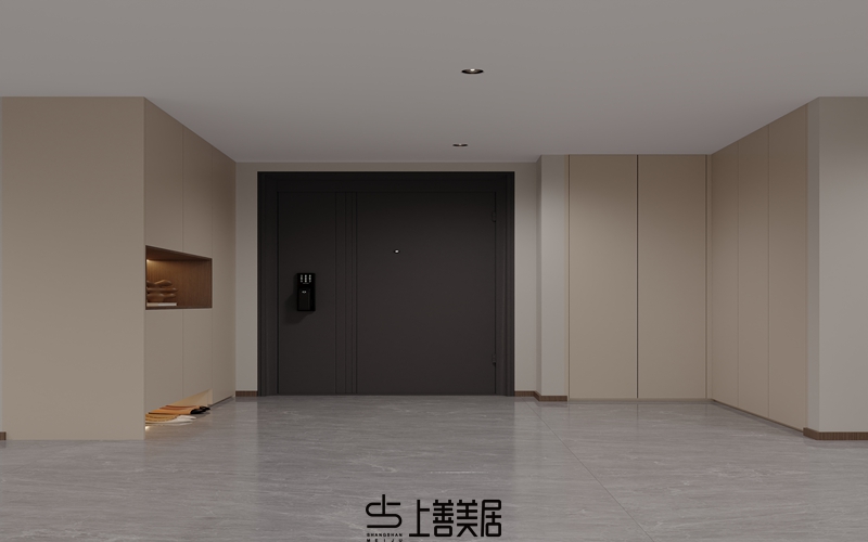 瑞凝府181㎡現(xiàn)代輕奢風(fēng)格效果圖