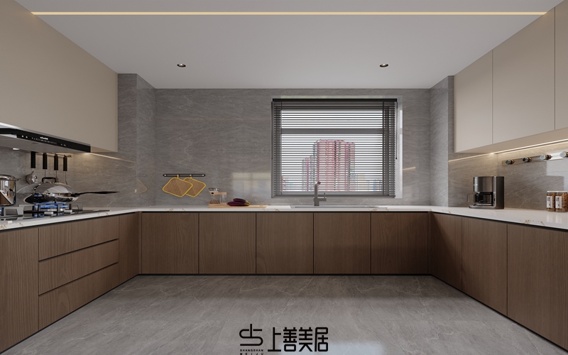 瑞凝府181㎡現(xiàn)代輕奢風(fēng)格效果圖