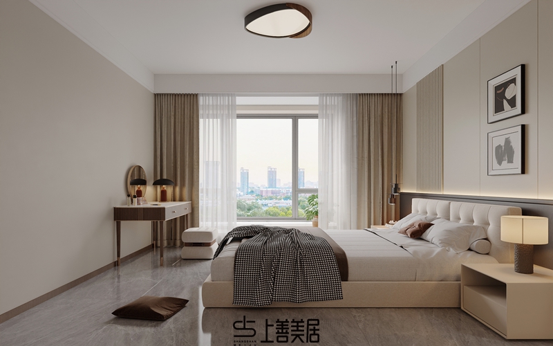 瑞凝府181㎡現(xiàn)代輕奢風(fēng)格效果圖