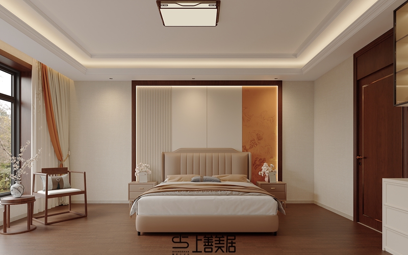 北京紫禁壹號裝修設(shè)計(jì)案例