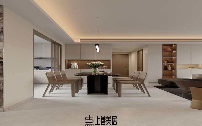 桂雨聽瀾裝修效果圖