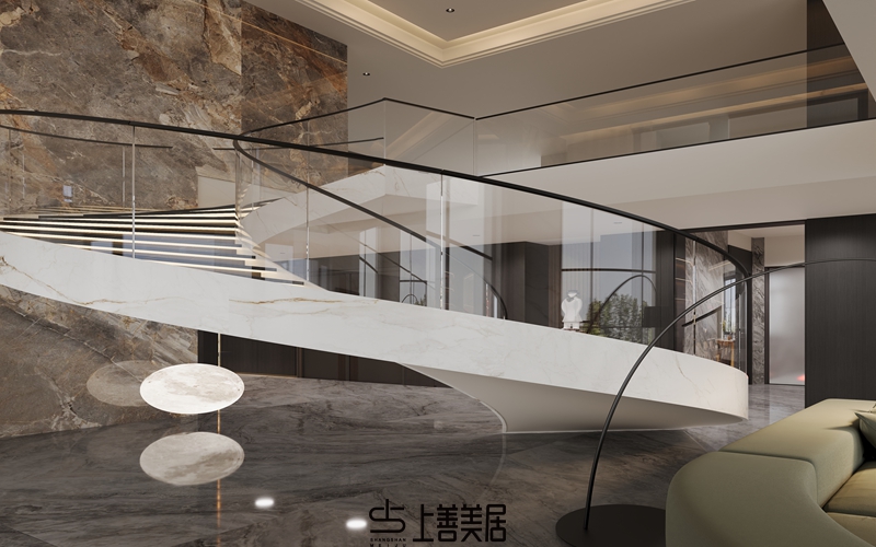 瑞凝府裝修設(shè)計效果圖