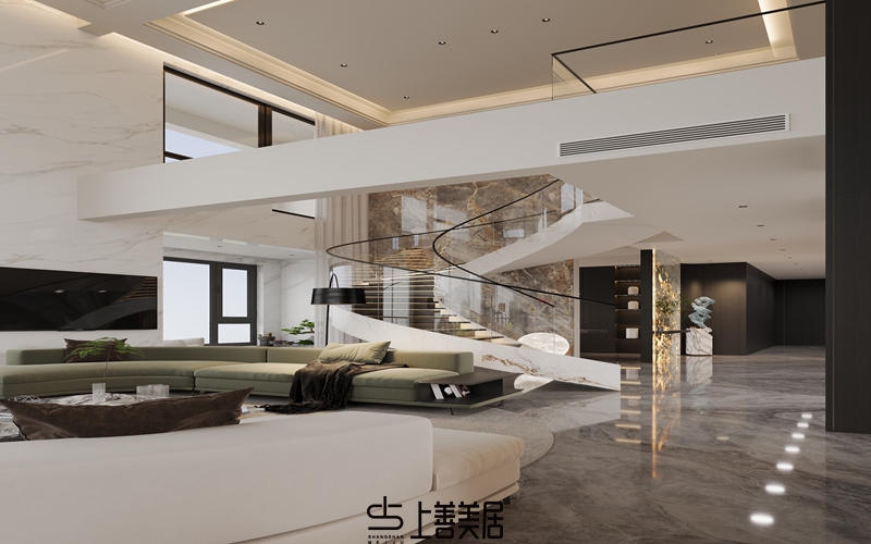 瑞凝府裝修設(shè)計效果圖