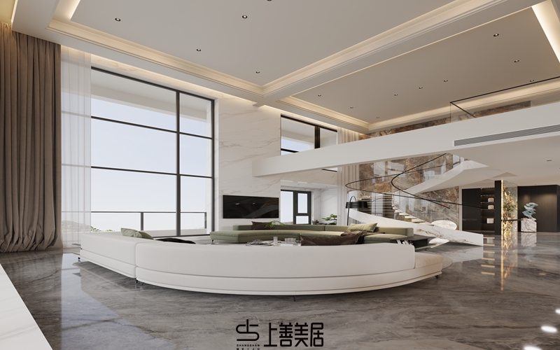 瑞凝府裝修設(shè)計效果圖