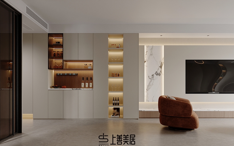 尚賓城裝修設(shè)計(jì)