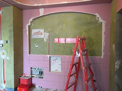 石家莊上善美居木工節(jié)點