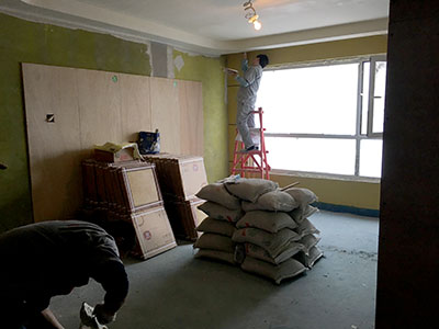 泥瓦裝修有哪些注意事項(xiàng)?