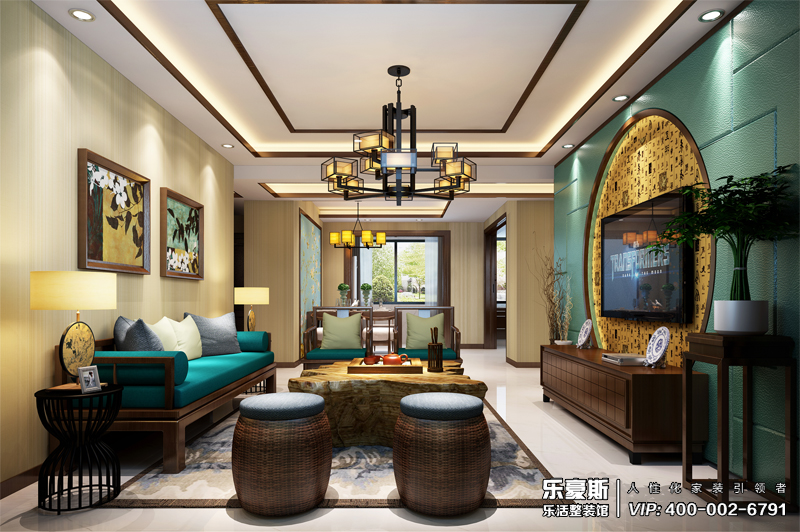 石家莊裝修效果圖