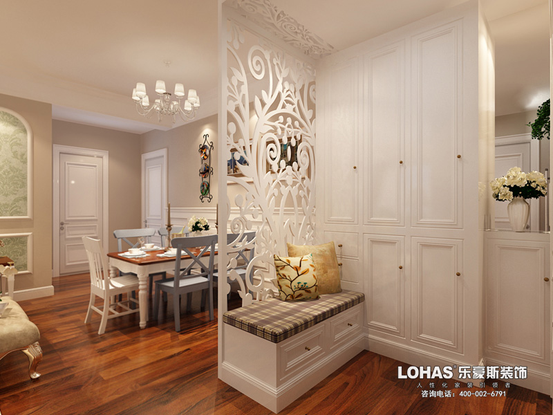 天滋嘉鯉/137㎡/混搭風(fēng)格