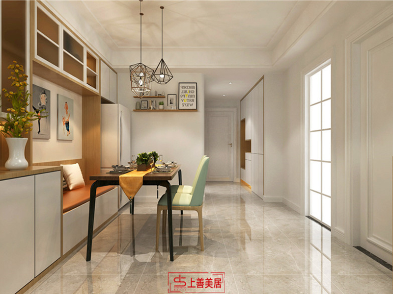 瑞城/97㎡/簡(jiǎn)約風(fēng)