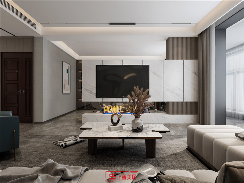 觀瀾壹號/167㎡/現(xiàn)代輕奢