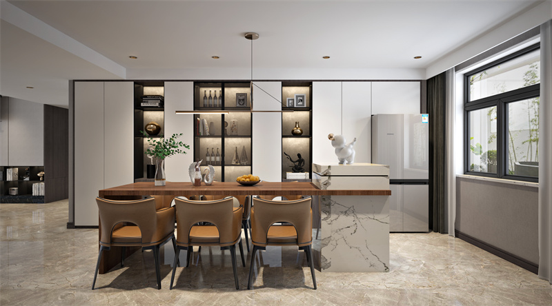 邢臺(tái)和園/197㎡/現(xiàn)代