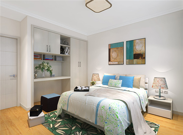 樂(lè)享優(yōu)家-臥室