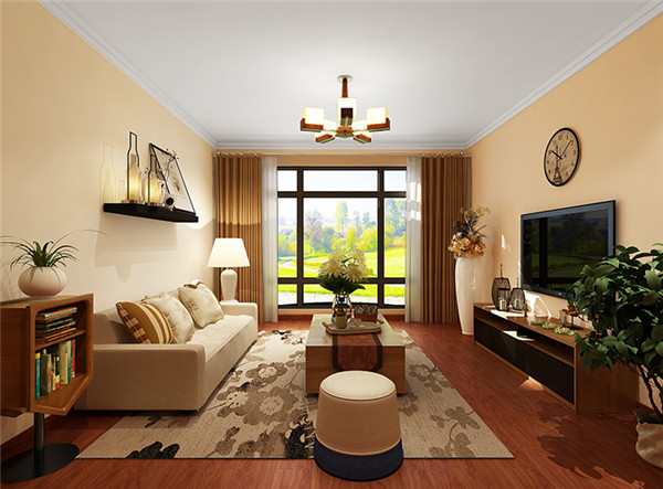 樂(lè)享康家-客廳