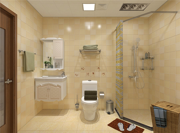 樂(lè)享康家-衛(wèi)生間