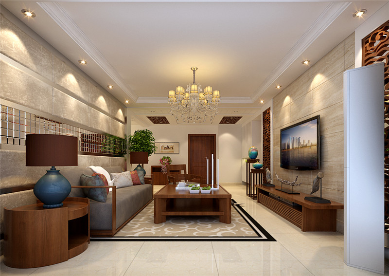 金正締景城/中式/110㎡/兩室兩廳