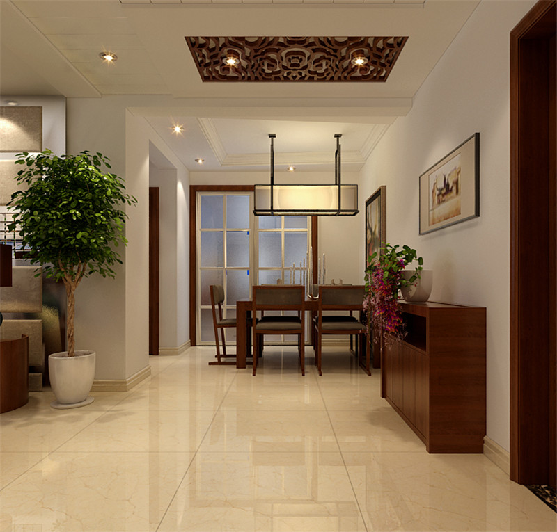 金正締景城/中式/110㎡/兩室兩廳