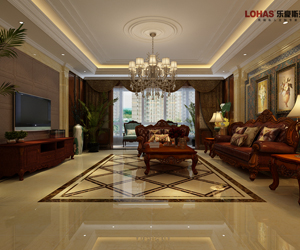 美式別墅裝修效果圖