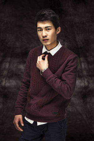 樂豪斯設計師周勇